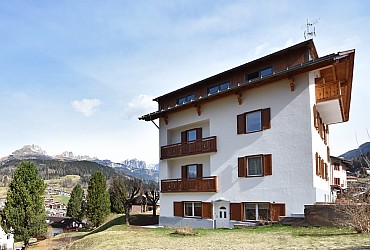 Apartamentos Moena: Ciasa Deville - Maurizio Deville