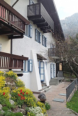 Appartamento a Soraga di Fassa - Estate - ID foto 3059