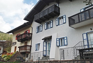 Apartments Soraga di Fassa: Alice appartamenti - Alice Ghetta