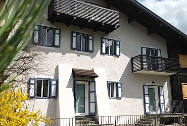 Appartamento a Soraga di Fassa - Estate - ID foto 3062