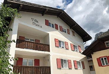 Appartamento a Soraga di Fassa - Estate - ID foto 3067
