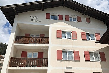 Appartamento a Soraga di Fassa - Estate - ID foto 3068