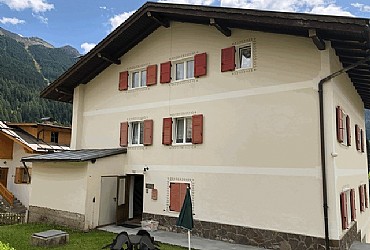 Appartamento a Soraga di Fassa - Estate - ID foto 3069