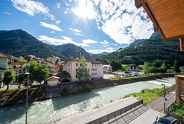 квартира - San Giovanni di Fassa - Pozza - Vue - Photo ID 3071