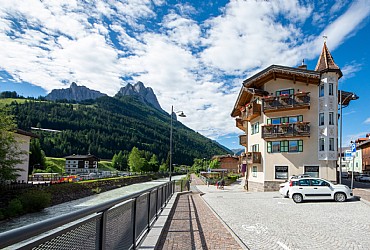 квартира - San Giovanni di Fassa - Pozza - Summer - Photo ID 3072