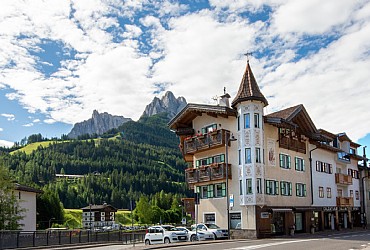 квартира - San Giovanni di Fassa - Pozza - Summer - Photo ID 3073