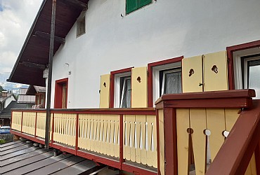 Appartamento a Canazei - Estate - ID foto 3081