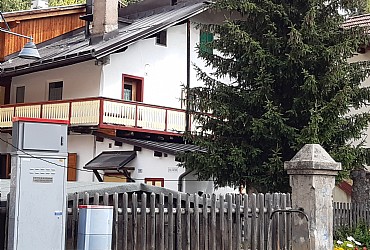 Appartamento a Canazei - Estate - ID foto 3083