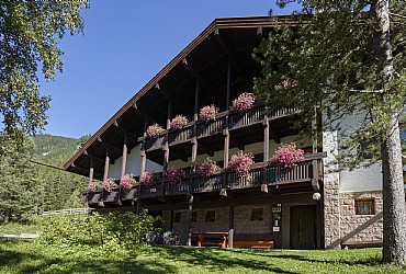Residence Canazei: Cèsa Soramurat - Fam. Soraruf
