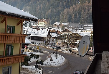 Appartamento a Campitello di Fassa - Inverno - ID foto 3089
