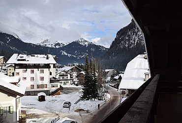 Appartamento a Campitello di Fassa - Inverno - ID foto 3090