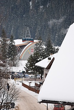 Appartamento a Campitello di Fassa - Inverno - ID foto 3095