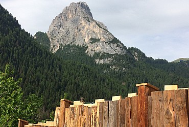 Appartamento a Penia di Canazei - Estate - ID foto 3100