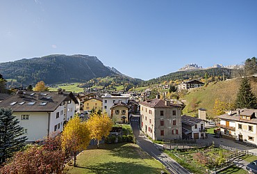 Appartamento a Moena - Panorama - ID foto 3131