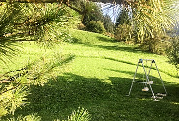 Apartment in Moena - Garden - Photo ID 3145