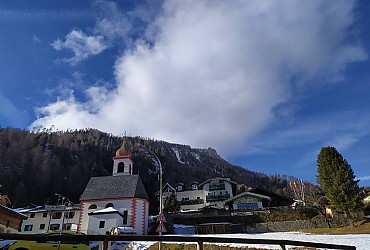 Ciasa de Sort - 