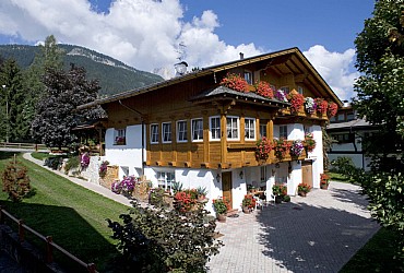 Appartamento a San Giovanni di Fassa - Vigo - Estate - ID foto 3158