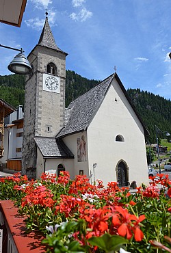Apartmanu - Canazei - Eksterijer ljeti  - Photo ID 3160