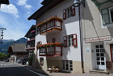 Apartment in Canazei - Summer - Photo ID 3161