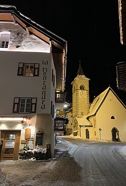 Appartamento a Canazei - Inverno - ID foto 3163