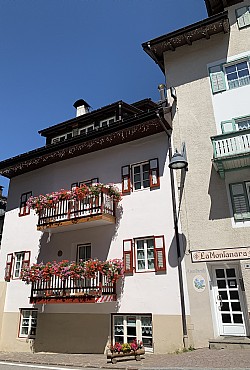 Apartment in Canazei - Summer - Photo ID 3164