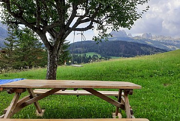 Appartamento a Moena - Panorama - ID foto 3166