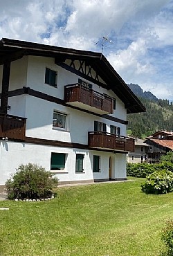 Appartamento a San Giovanni di Fassa - Pozza - Estate - ID foto 3173
