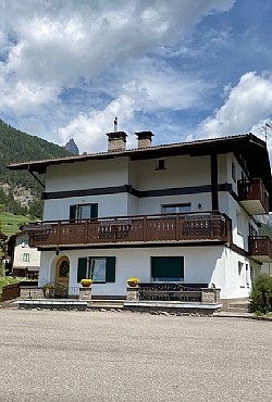 Appartamento a San Giovanni di Fassa - Pozza - Estate - ID foto 3174