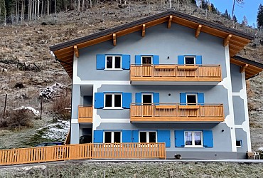 Apartments Penia di Canazei: Ciamorc Relax and Sport