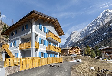 Apartment in Penia di Canazei - Winter - Photo ID 3196