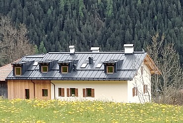 Appartamento a San Giovanni di Fassa - Vigo - Esterne - ID foto 3201