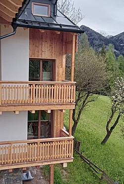 Appartamento a San Giovanni di Fassa - Vigo - Esterne - ID foto 3203