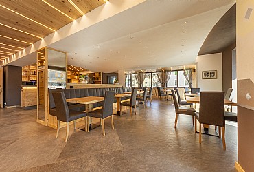 Caffè Bistrò Laurino - San Giovanni di Fassa - Pozza