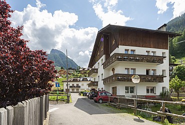 Appartamento a Moena - Estate - ID foto 3235