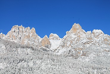 Apartment in San Giovanni di Fassa - Pozza - Winter - Photo ID 3237