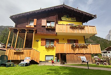 Appartamento a Alba di Canazei - Estate - ID foto 3253