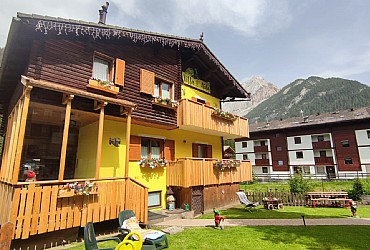 Appartamento a Alba di Canazei - Estate - ID foto 3254