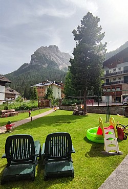 Appartamento a Alba di Canazei - Giardino - ID foto 3255