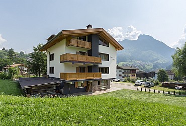 Appartamento a Moena - Esterne - ID foto 3259