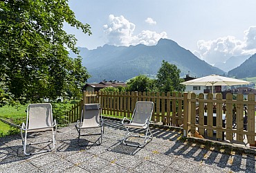 Appartamento a Moena - Esterne - ID foto 3260