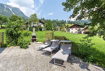 квартира - Moena - Extérieur - Photo ID 3261