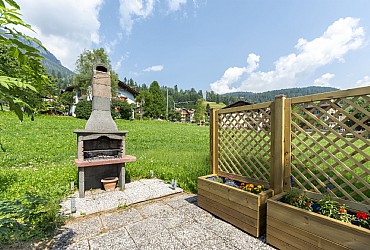 Appartamento a Moena - Esterne - ID foto 3262