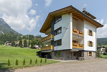 Appartamento a Moena - Esterne - ID foto 3264