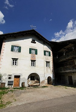 Bytě - San Giovanni di Fassa - Pera - Zvenčí - Photo ID 3265