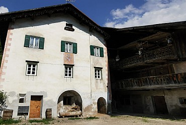 Apartamentos San Giovanni di Fassa - Pera: La vecchia casa di Similde - Alessandro Viganò