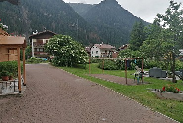 Apartmaju - Mazzin - Fraz. Fontanazzo - Vrt - Photo ID 3270