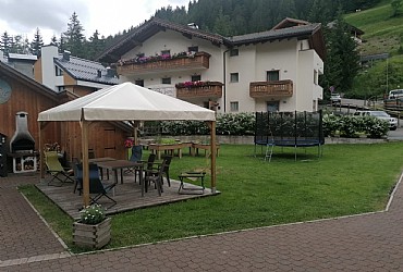 Appartamento a Mazzin - Fraz. Fontanazzo - Giardino - ID foto 3272