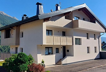 Maurizio Lorenz - San Giovanni di Fassa - Vigo