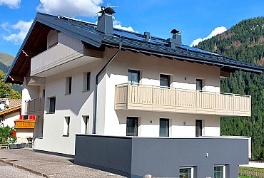 Appartamento a San Giovanni di Fassa - Vigo - Estate - ID foto 3277