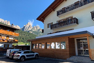 Appartamento a San Giovanni di Fassa - Pozza - Estate - ID foto 3279